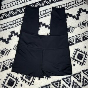 Zyia Moto Light n Tight Leggings 8-10